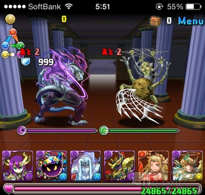 豆38 HUNTER×HUNTERコラボ・超級攻略