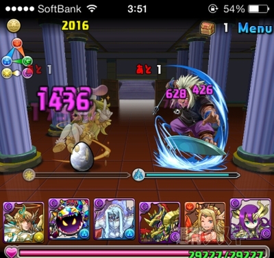 豆38 HUNTER×HUNTERコラボ・超級攻略