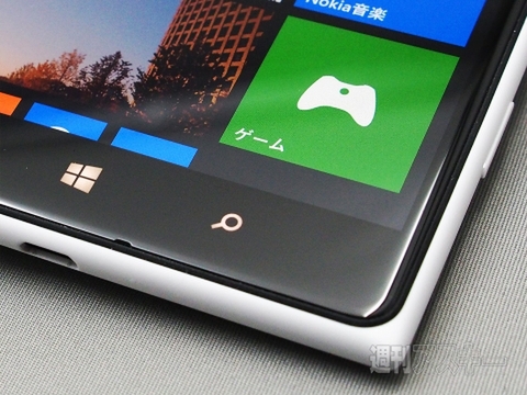 ノキアLumia1520レビュー