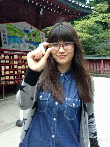 ナベコとつばさ