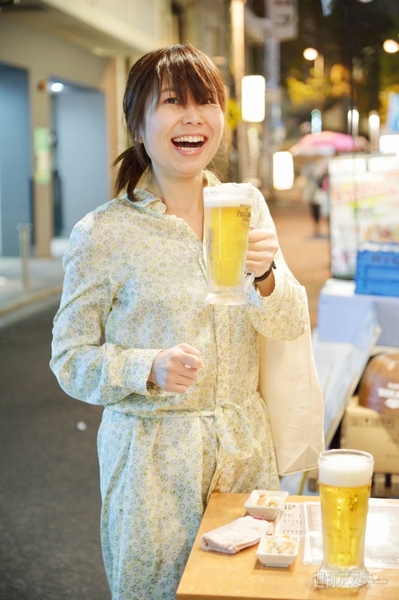 ナベコとつばさ