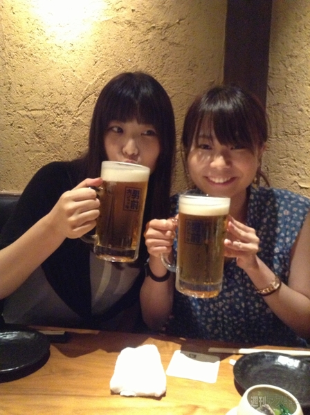 ナベコとつばさ