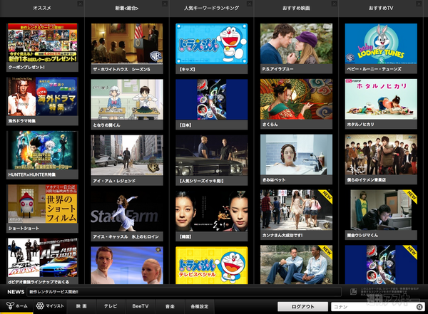 ドコモiPhone5sのおかげ！iPadでdビデオが捗りまくる2つの理由