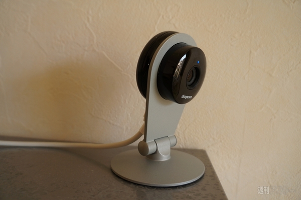 「Dropcam」を使ってみた