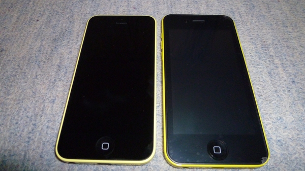 ioPhone 5色