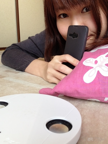 マジカル置くだけ！スピーカー