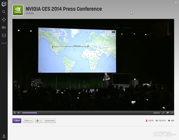 NVIDIA CES2014