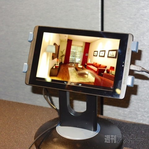 次期TegraはCUDA Core192基搭載  『Tegra K1』発表（現地写真）