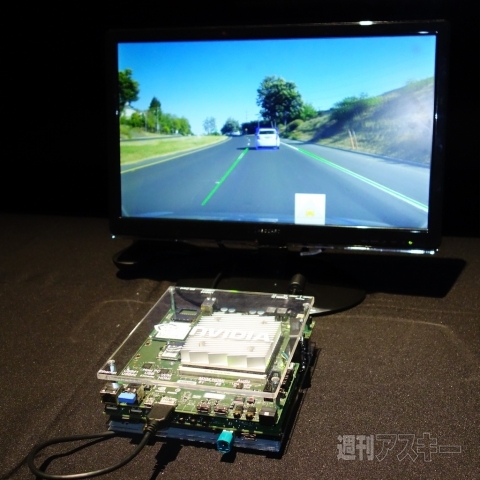 次期TegraはCUDA Core192基搭載  『Tegra K1』発表（現地写真）