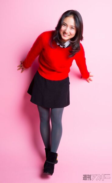 962号表紙の人・紗綾