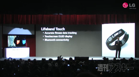 LGエレクトロニクス