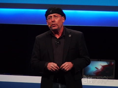 インテルがRealSenseを発表、音声やジェスチャーを利用したコンピューティングへ：CES2014