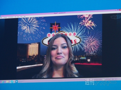 インテルがRealSenseを発表、音声やジェスチャーを利用したコンピューティングへ：CES2014