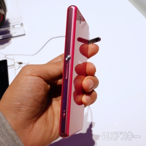 Xperia Z1S・Z1 Compactは日本仕様とココが違うのです：CES2014