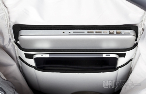 Bluelounge バックパック