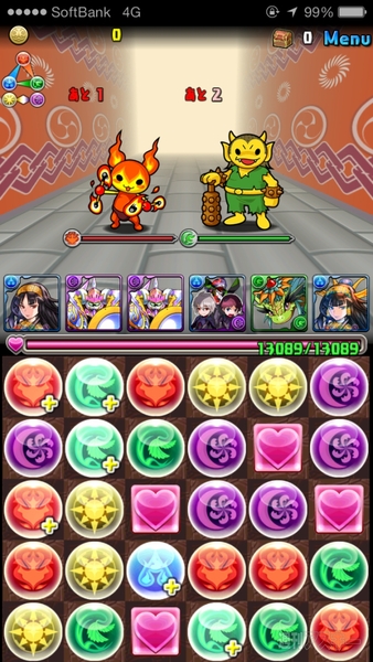 パズドラ