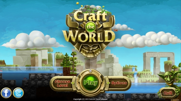 ドワーフたちに命令して要塞をつくる戦略ゲーム Craft The World Steam 週刊アスキー