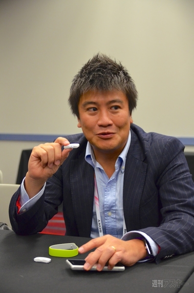 ソニーのスマートウェア『Core』