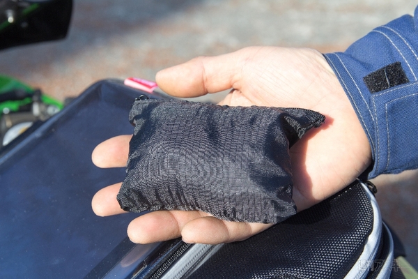 CAPDASE タンクバッグ スマホホルダー