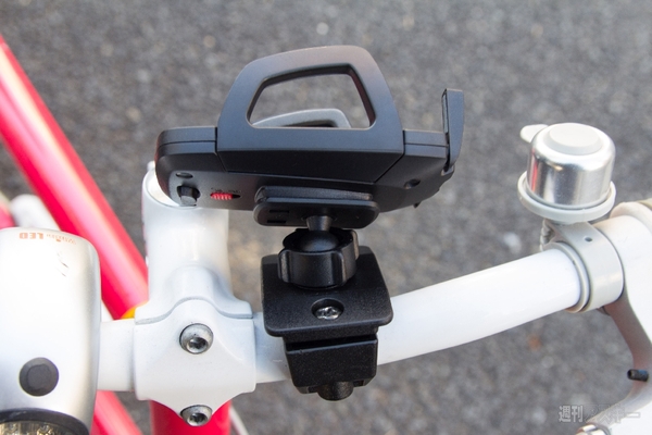 CAPDASE タンクバッグ スマホホルダー