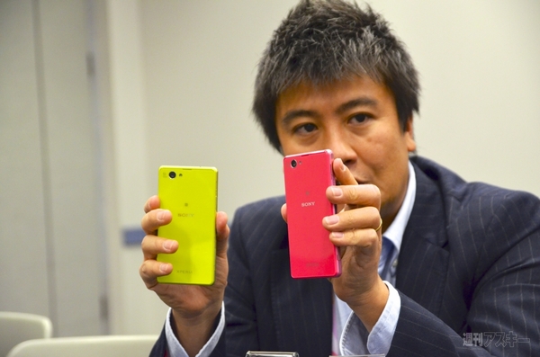 Xperia Z1S・Z1 compactで北米市場をとりにいくソニー 担当者インタビュー：CES2014