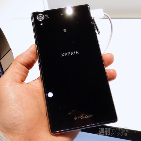 Xperia Z1S・Z1 compactで北米市場をとりにいくソニー 担当者インタビュー：CES2014