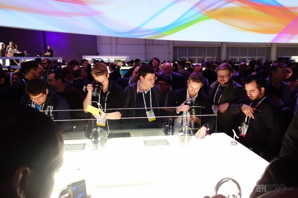 Xperia Z1S・Z1 compactで北米市場をとりにいくソニー 担当者インタビュー：CES2014