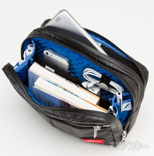 STARTTS LIGHT キャリーオン ミニタブレットショルダー SL-17