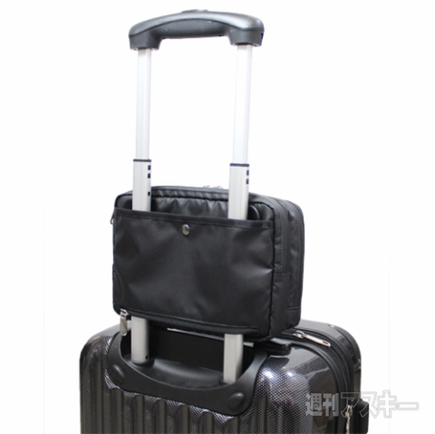 STARTTS LIGHT キャリーオン ミニタブレットショルダー SL-17