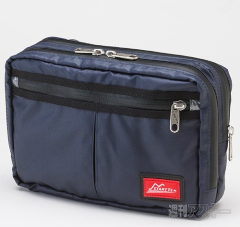 STARTTS LIGHT キャリーオン ミニタブレットショルダー SL-17