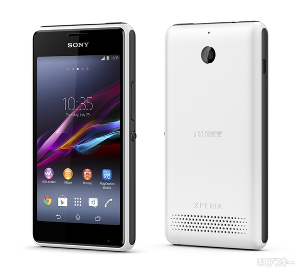 Xperia T2 Ultra＆Xperia E1