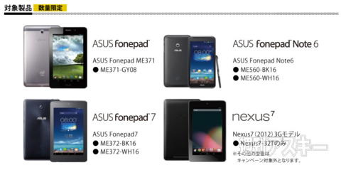 SIMカードお試しキャンペーン