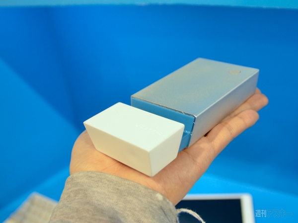 会場で出会った異彩を放つiPhone5s・スマホ連携ガジェット集：CES2014