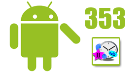 通話時間の通知