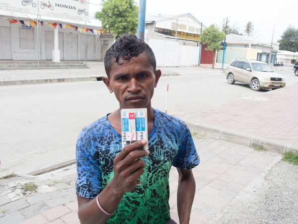 【SIMフリースマホと海外ぶらり旅】21世紀最初の独立国東ティモール