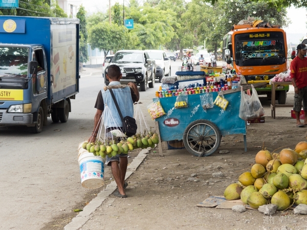 【SIMフリースマホと海外ぶらり旅】21世紀最初の独立国東ティモール