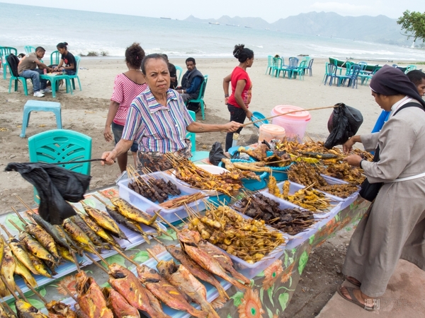 【SIMフリースマホと海外ぶらり旅】21世紀最初の独立国東ティモール