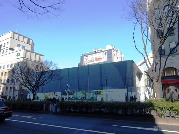 アップルストア表参道