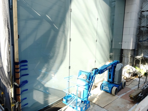 アップルストア表参道