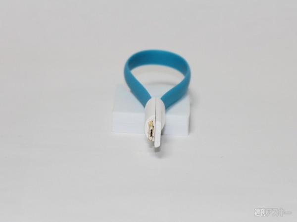 短USBケーブルの魅力