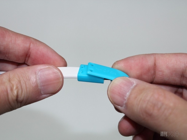 短USBケーブルの魅力