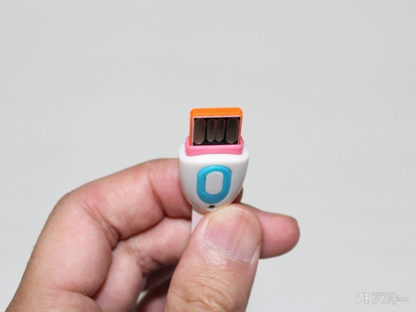 短USBケーブルの魅力