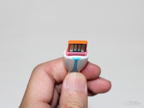 短USBケーブルの魅力