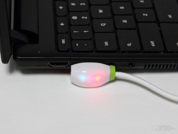 短USBケーブルの魅力