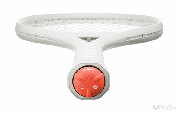 Smart Tennis Sensor SSE-TN1