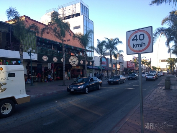 メキシコ・ティファナ