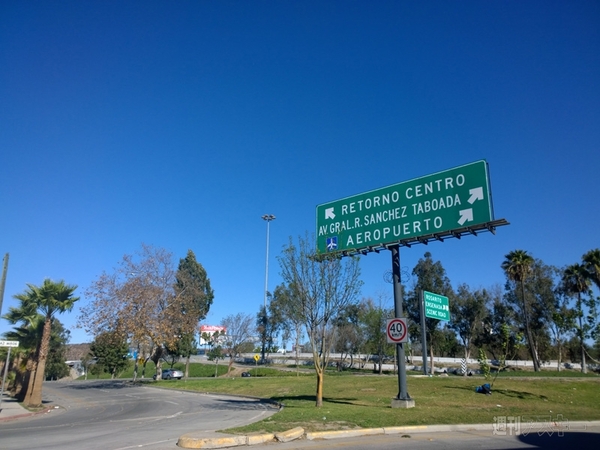 メキシコ・ティファナ