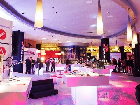 CES2014に見る、2014年のPC市場