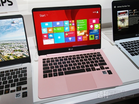 CES2014に見る、2014年のPC市場