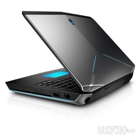 2014年1月ALIENWARE